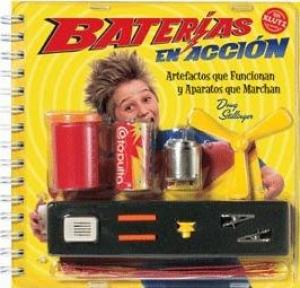 Baterías en acción