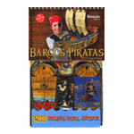 Cómo armar barcos piratas