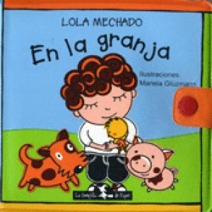 Libro Baño: En la granja.