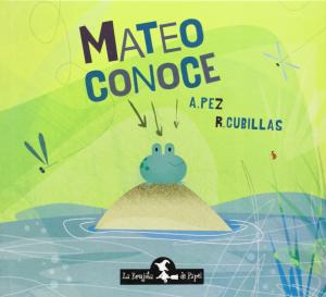 MATEO CONOCE.