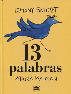 13 palabras