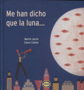 ME HN DICHO QUE LA LUNA