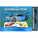 Diseña superautos