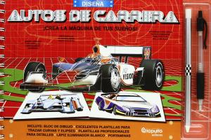 Diseña autos de carrera