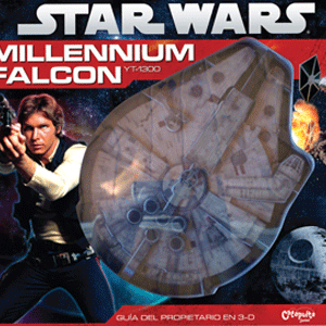 Star wars - Millennium falcon YT-13000