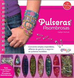 Pulseras asombrosas