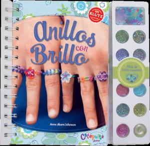 Anillos con brillo