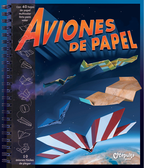 Aviones de papel NE