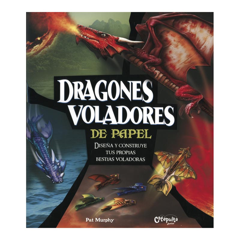 Dragones voladores