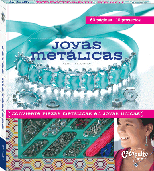 Joyas metalicas