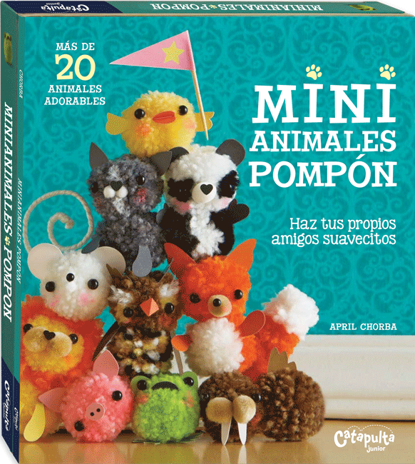 Minianimales Pompón