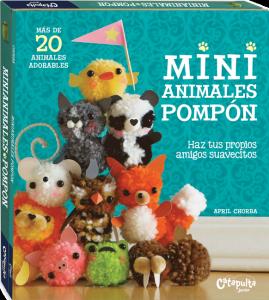 Minianimales Pompón