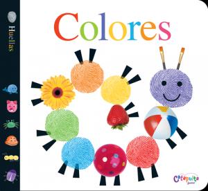 Huellas - Colores