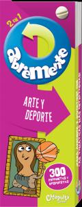 Abremente 2 en 1 - Arte y deporte