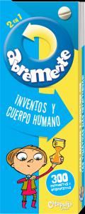 Abremente 2 en 1 - Inventos y cuerpo humano