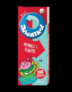 Avivament 2 en 1 - Animals i plantes