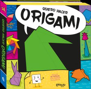 Quiero hacer origami