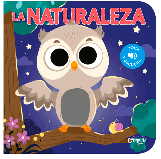 Toca y escucha - La naturaleza