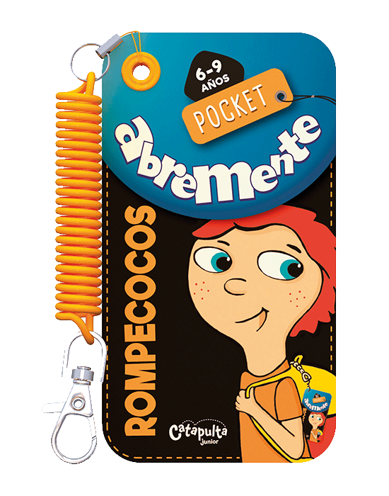 Abremente pocket - Rompecocos