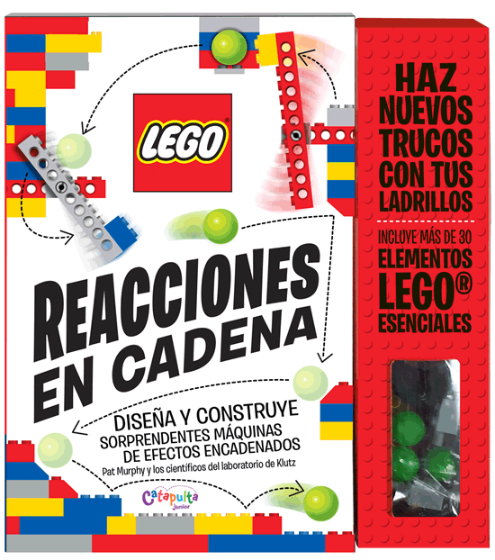 Lego - Reacciones en cadena