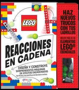 Lego - Reacciones en cadena