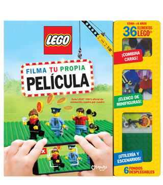 Lego - Filma tu propia pelicula