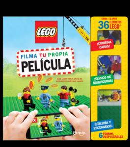 Lego - Filma tu propia pelicula