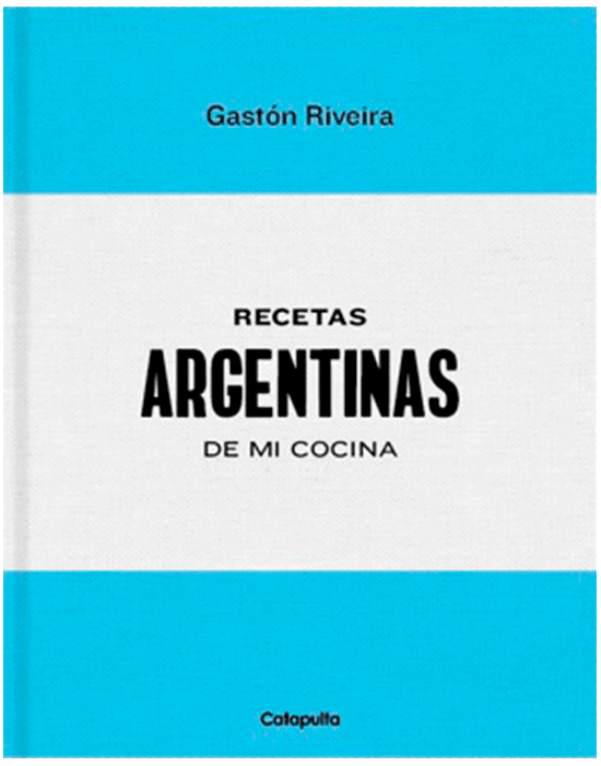 Recetas argentinas de mi cocina