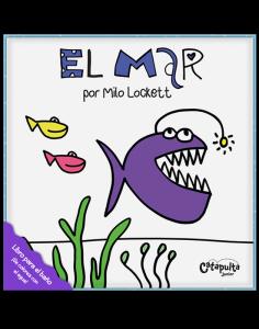 Libros de agua: El mar