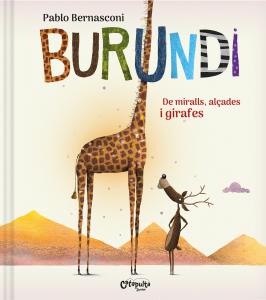 Burundi - De miralls, alçades i girafes