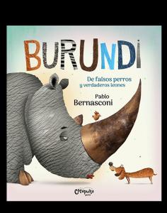 Burundi - De falsos perros y verdaderos leones