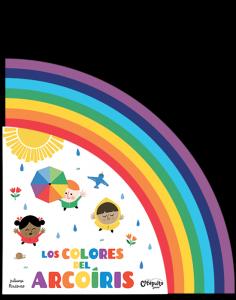 Los colores del arco iris