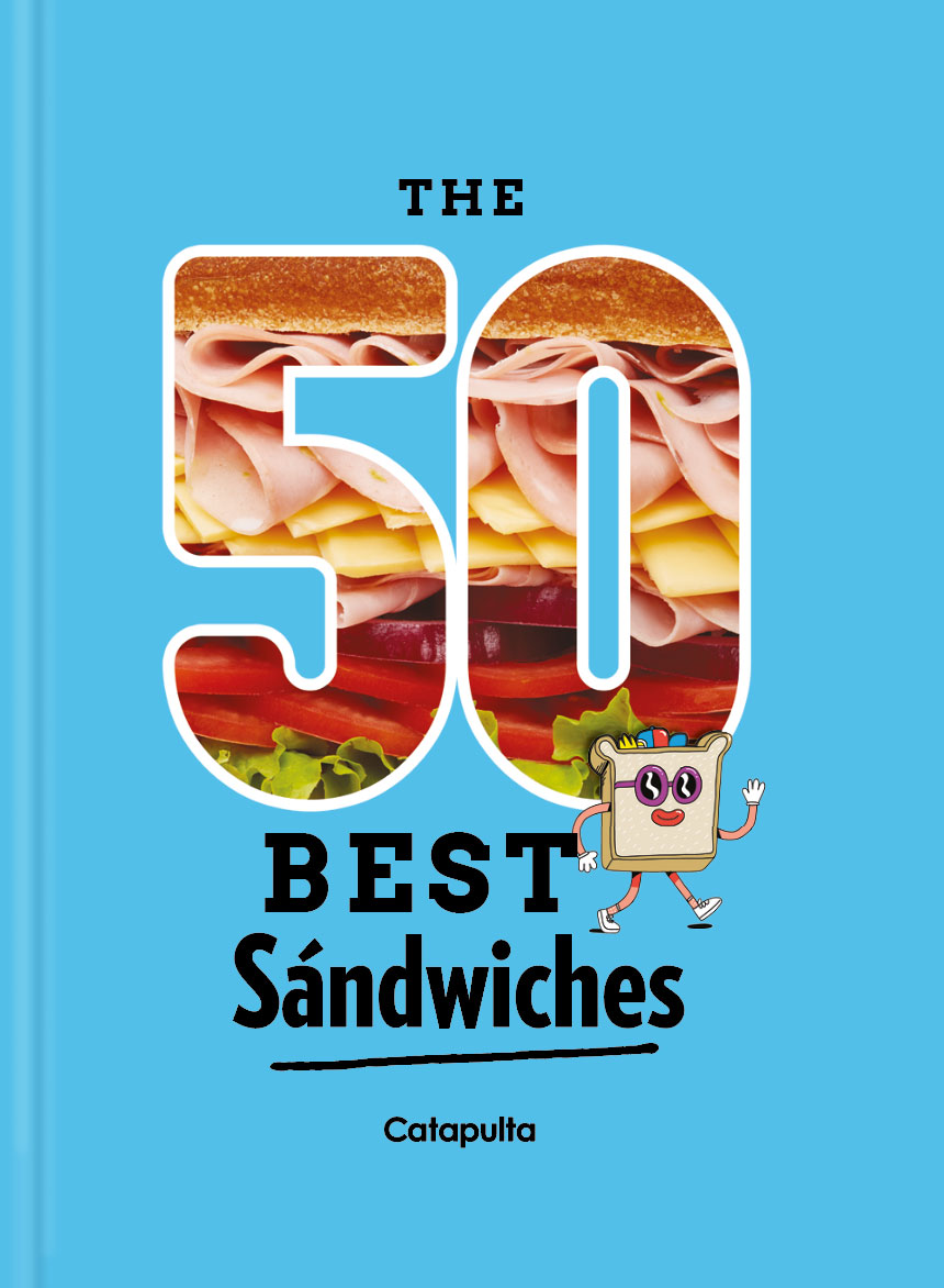 50 best sandwiches