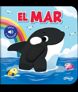 Toca y escucha: El mar