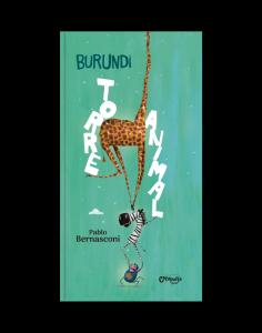 Burundi - Torre animal