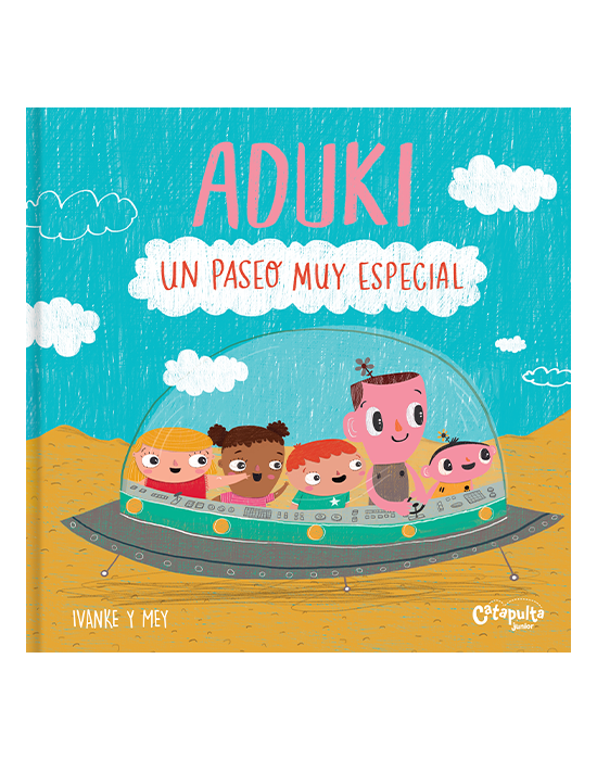 Aduki: Un paseo muy especial