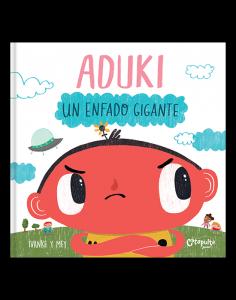 Aduki: Un enfado gigante