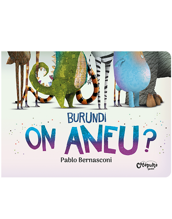 Burundi: On aneu?