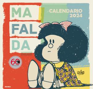 Mafalda 2024, Calendario de Pared