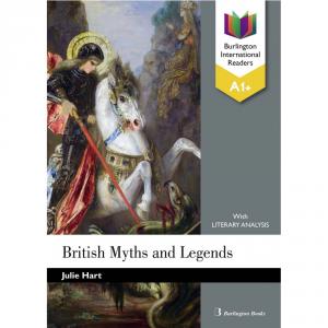 BRITISH MYTHS AND LEGENDS A1PluS BIR