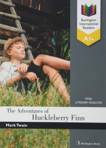 ADVENTURES HUCKLEBERRY FINN.A1PluS