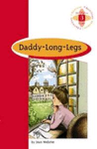 DADDY LONG LEGS.(1 BACH).BURLING