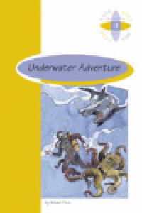 UNDERWATER ADVENTURE.(4 ESO).BUR