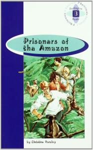 PRISONERS OF AMAZON 2º BACHILLERATO