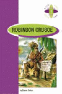 ROBINSON CRUSOE.3 ESO.BURLINGTON