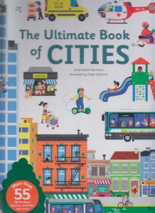 THE ULTIMATE BOOK OF CITIES