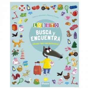 Lobito - Busca y encuentra - Vivan las vacaciones