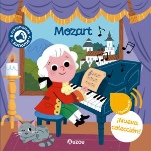 PRIMER LIBRO DE SONIDO MOZART