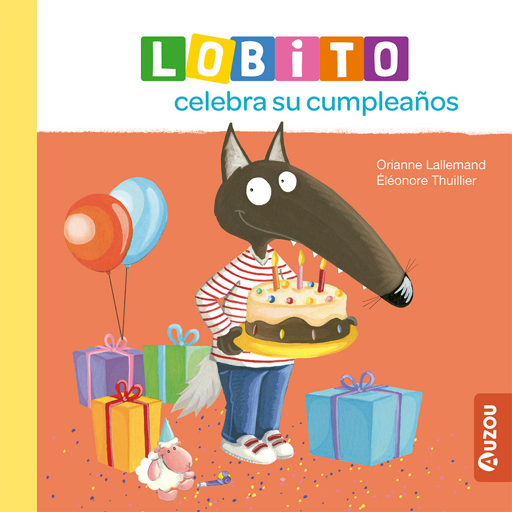 Lobito celebra su cumpleaños