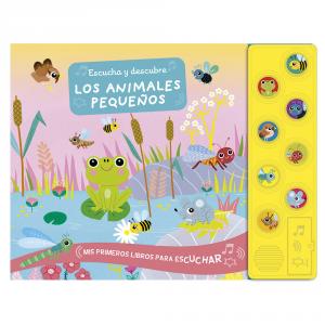 Escucha y descubre los animales pequeños